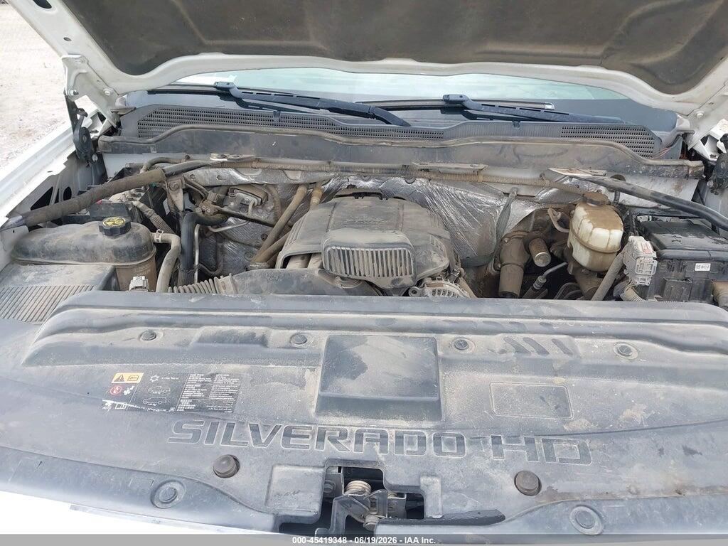 1GB3KYCG8FF194236 2015 CHEVROLET SILVERADO 3500HD CHASSIS photo no. 9