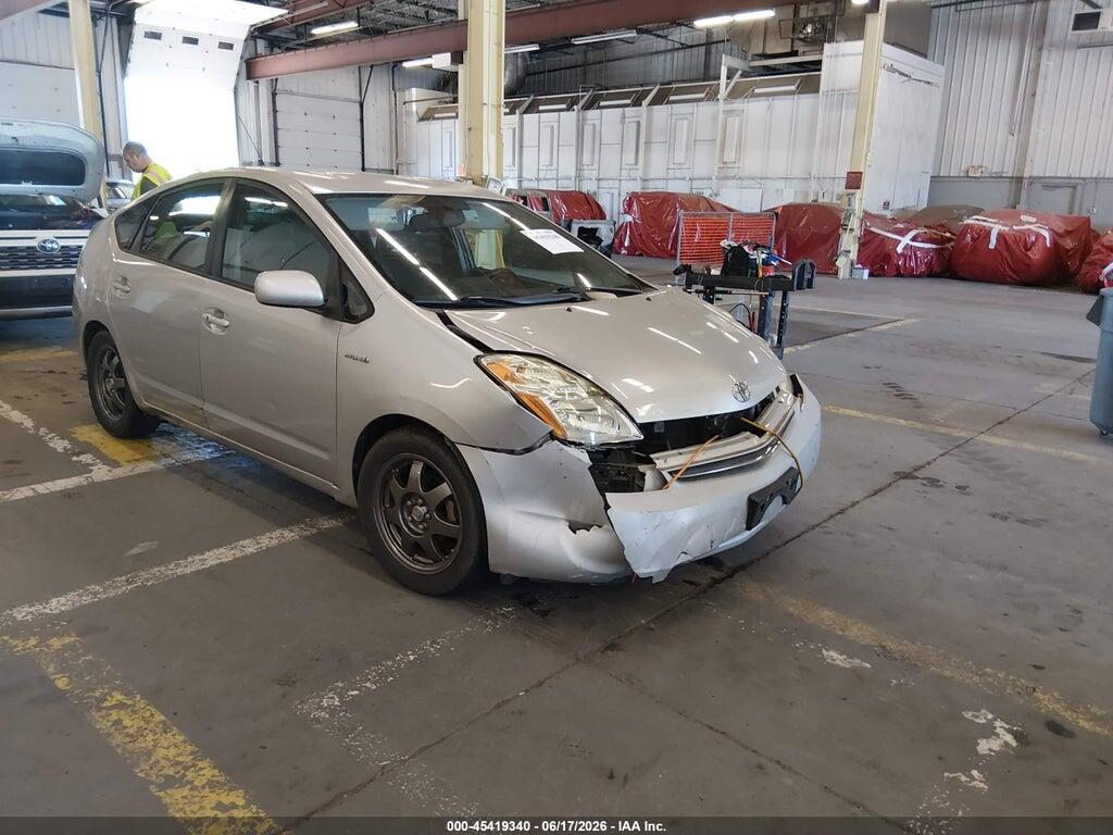 JTDKB20U377673299 2007 TOYOTA PRIUS photo no. 1