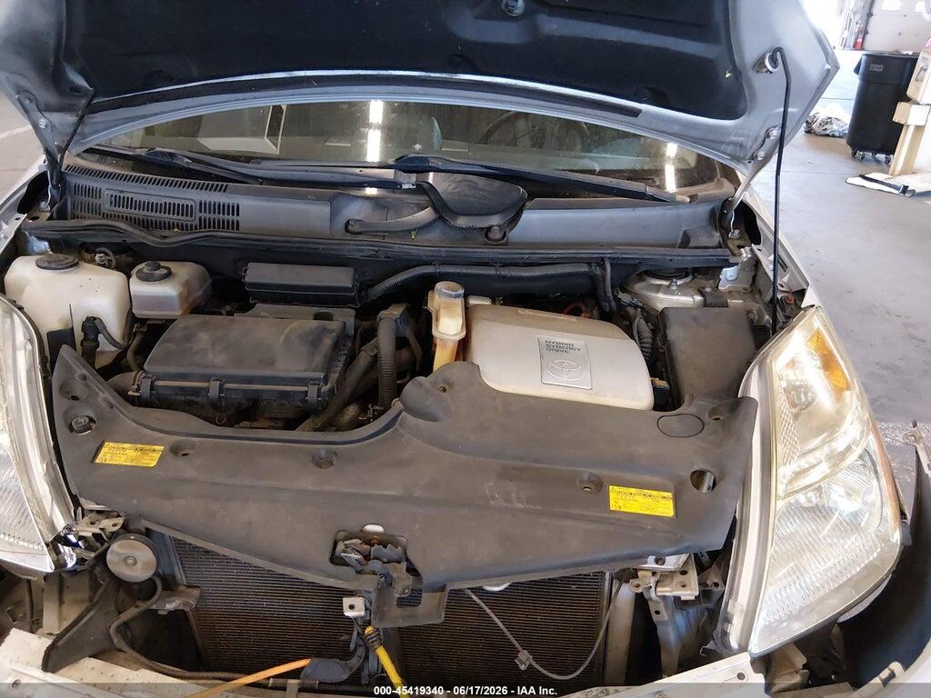 JTDKB20U377673299 2007 TOYOTA PRIUS photo no. 10