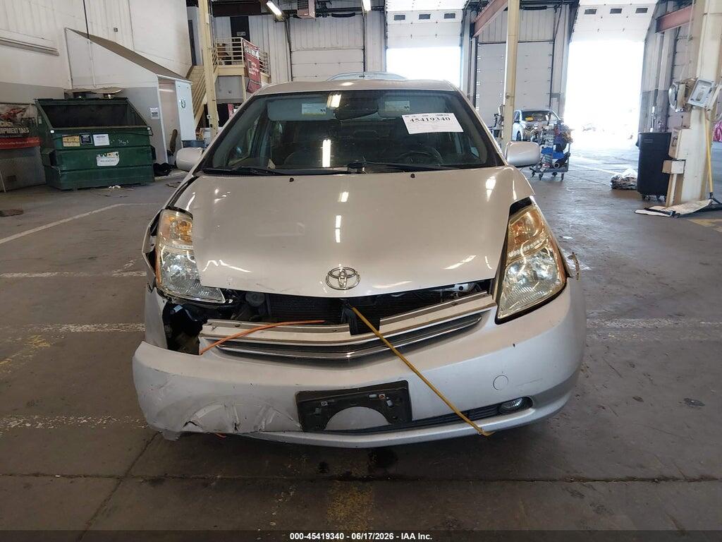 JTDKB20U377673299 2007 TOYOTA PRIUS photo no. 12