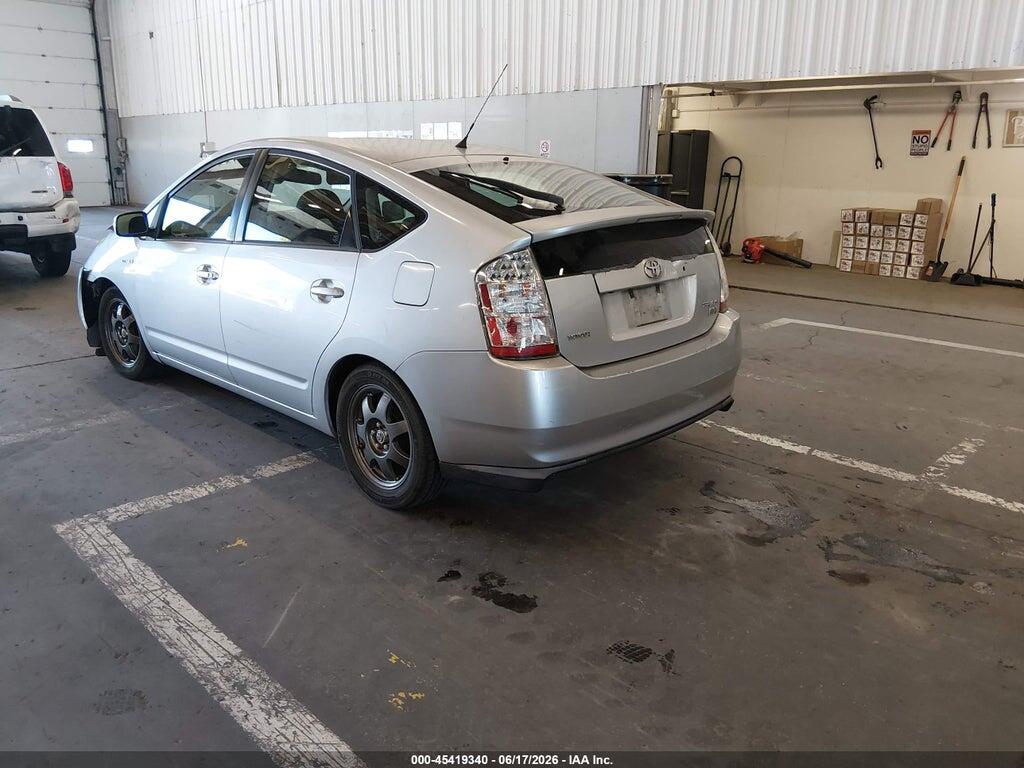 JTDKB20U377673299 2007 TOYOTA PRIUS photo no. 3