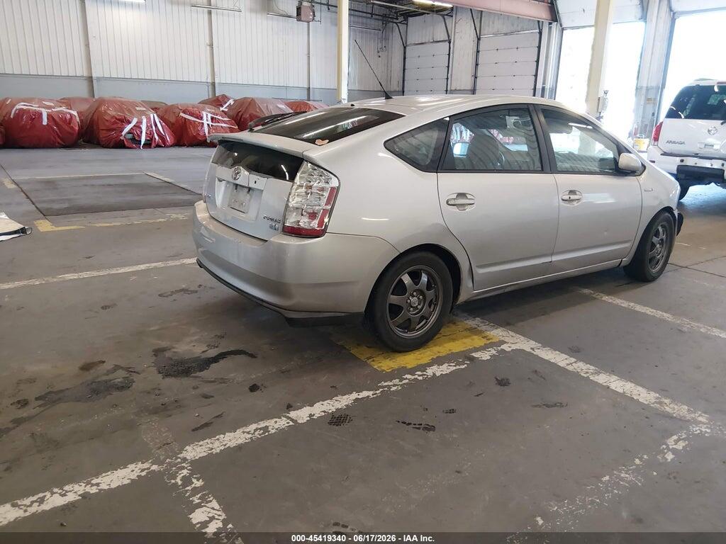 JTDKB20U377673299 2007 TOYOTA PRIUS photo no. 4