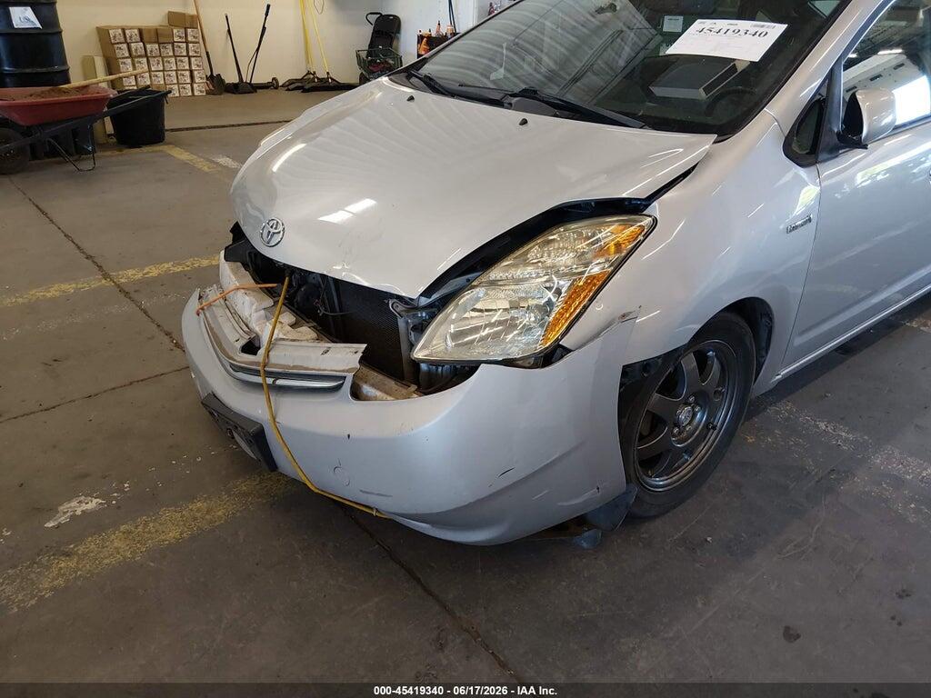 JTDKB20U377673299 2007 TOYOTA PRIUS photo no. 6