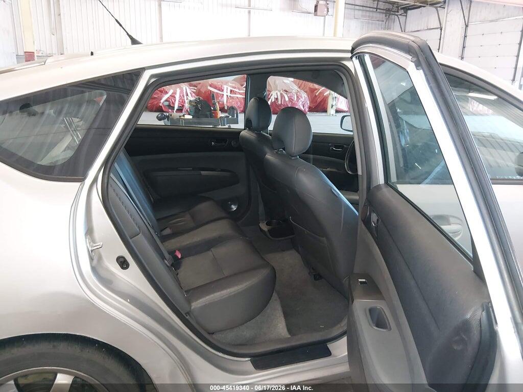 JTDKB20U377673299 2007 TOYOTA PRIUS photo no. 8