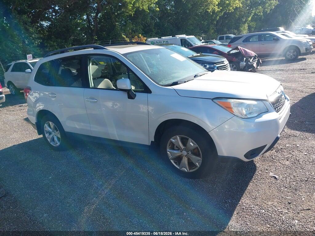 JF2SJAEC8EH511075 2014 SUBARU FORESTER photo no. 12