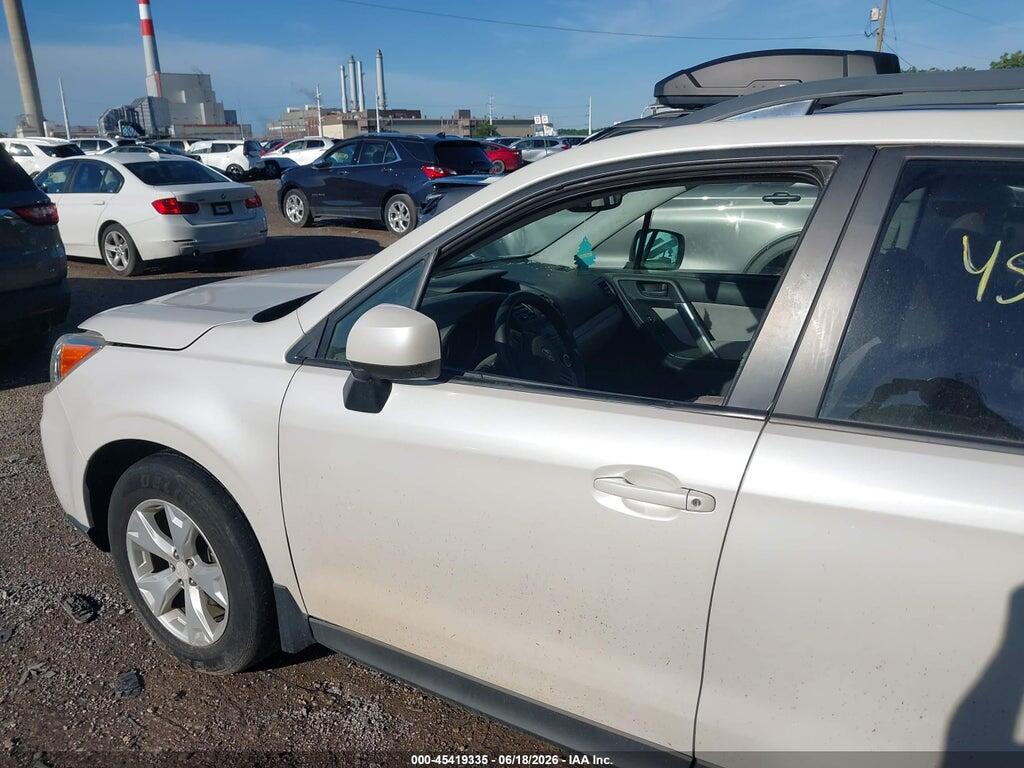 JF2SJAEC8EH511075 2014 SUBARU FORESTER photo no. 6