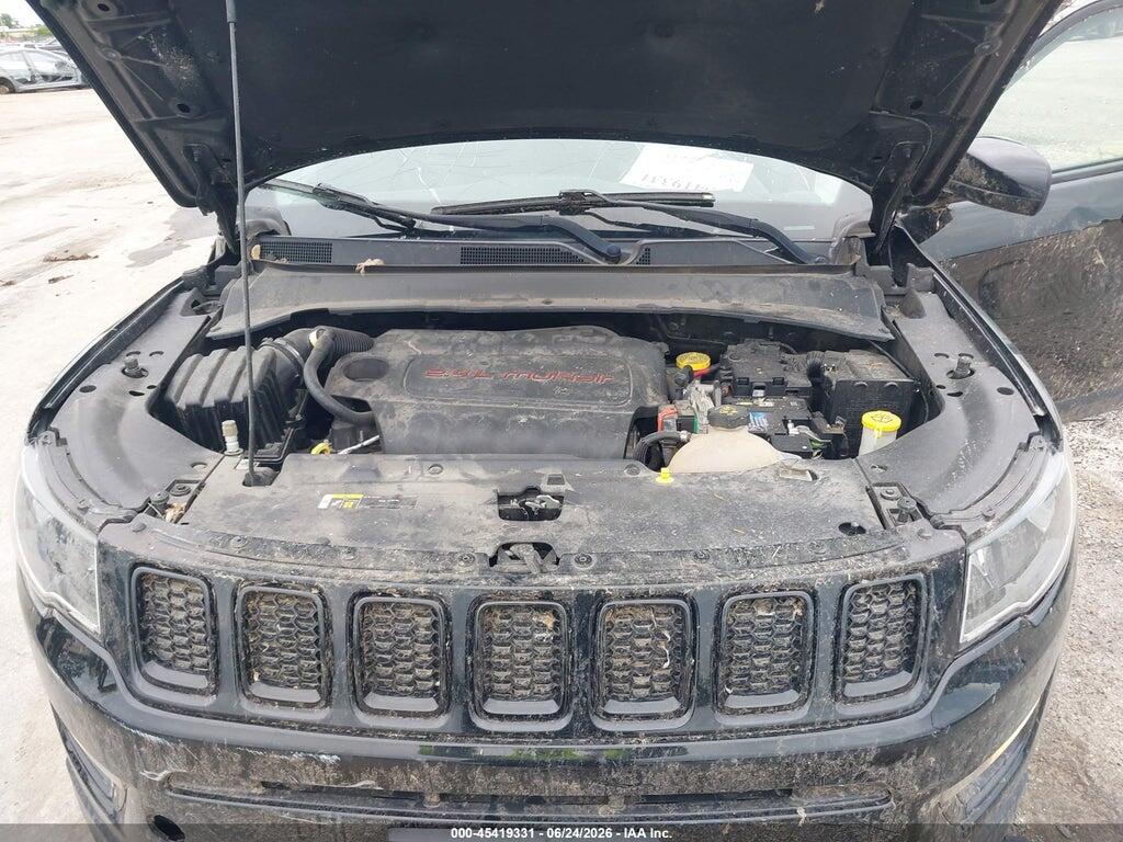 3C4NJCBBXJT408240 2018 JEEP COMPASS photo no. 10