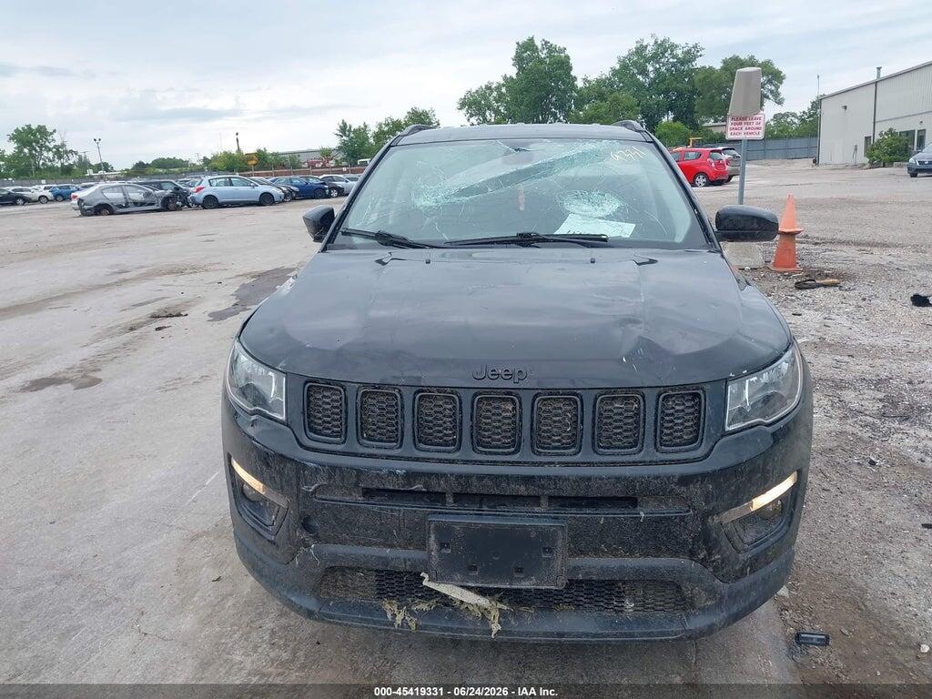 3C4NJCBBXJT408240 2018 JEEP COMPASS photo no. 12