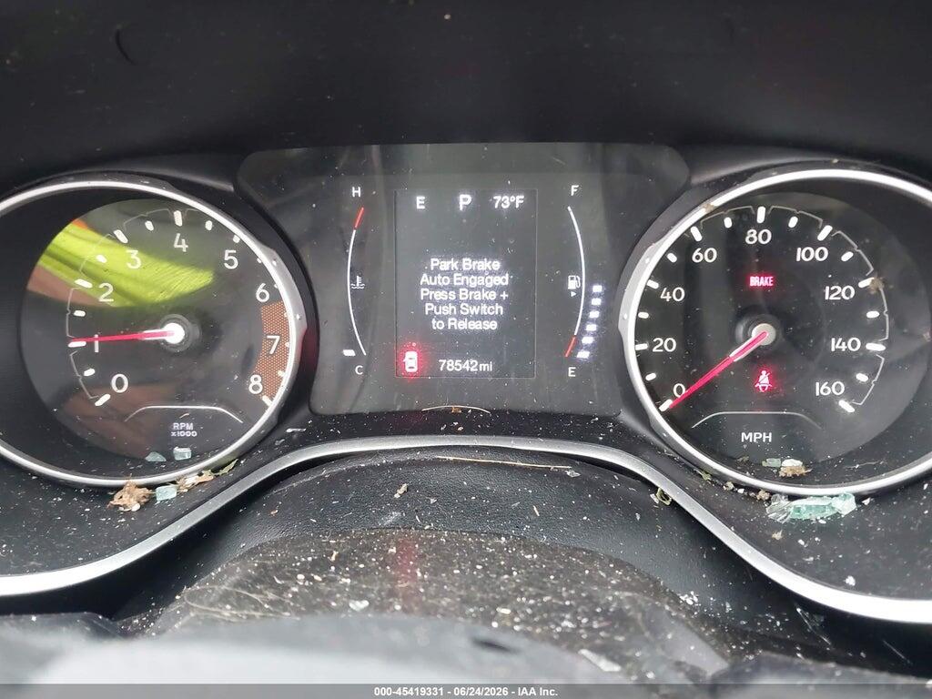 3C4NJCBBXJT408240 2018 JEEP COMPASS photo no. 7
