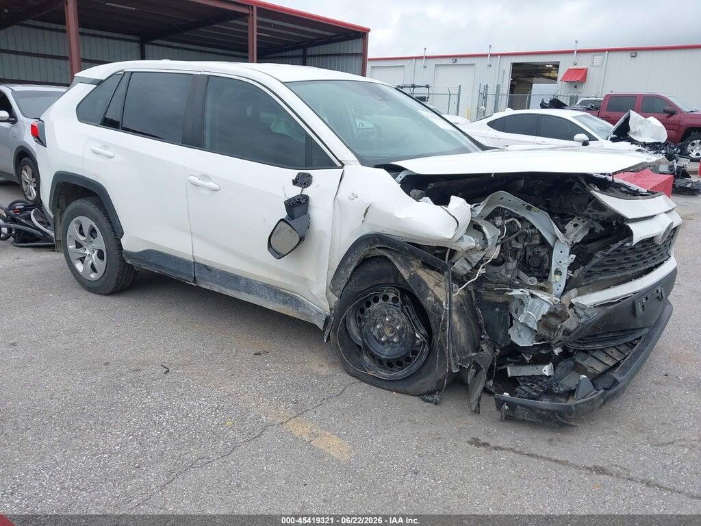 2T3F1RFVXPW338624 2023 TOYOTA RAV4 photo no. 1