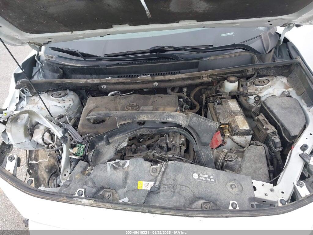 2T3F1RFVXPW338624 2023 TOYOTA RAV4 photo no. 10