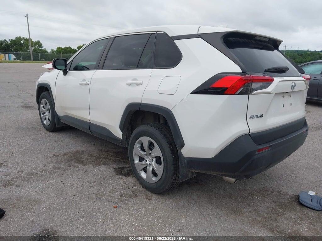 2T3F1RFVXPW338624 2023 TOYOTA RAV4 photo no. 3