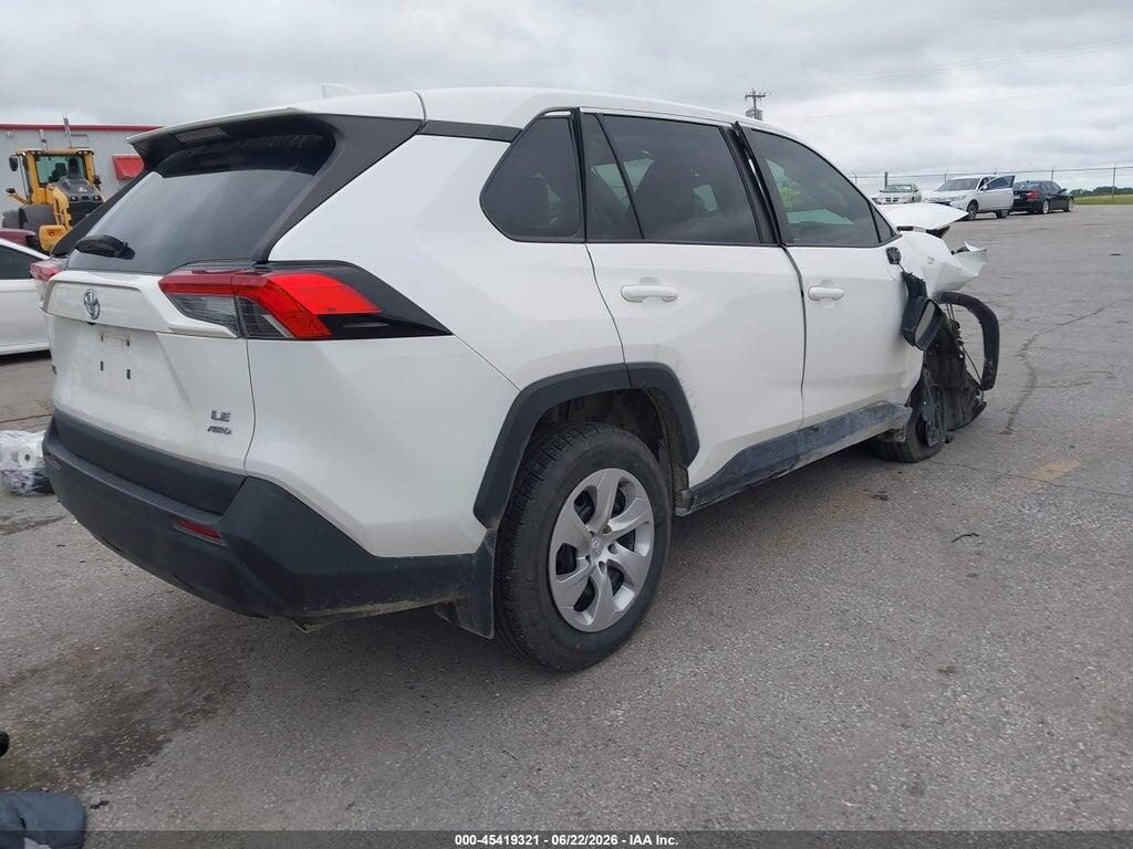2T3F1RFVXPW338624 2023 TOYOTA RAV4 photo no. 4
