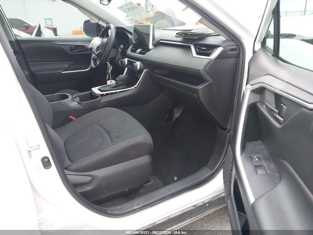 2T3F1RFVXPW338624 2023 TOYOTA RAV4 photo no. 5