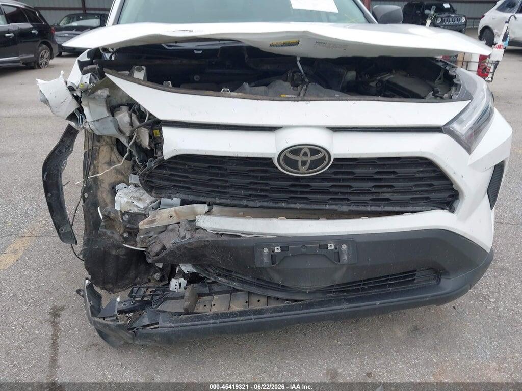 2T3F1RFVXPW338624 2023 TOYOTA RAV4 photo no. 6