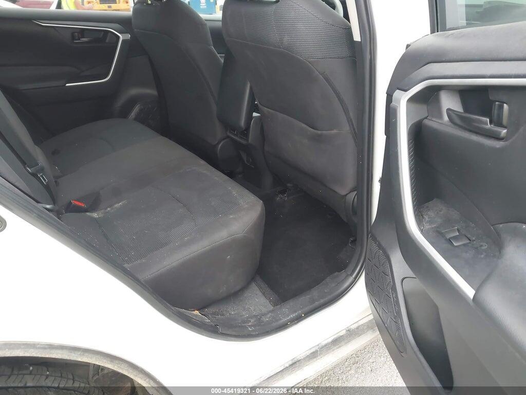 2T3F1RFVXPW338624 2023 TOYOTA RAV4 photo no. 8
