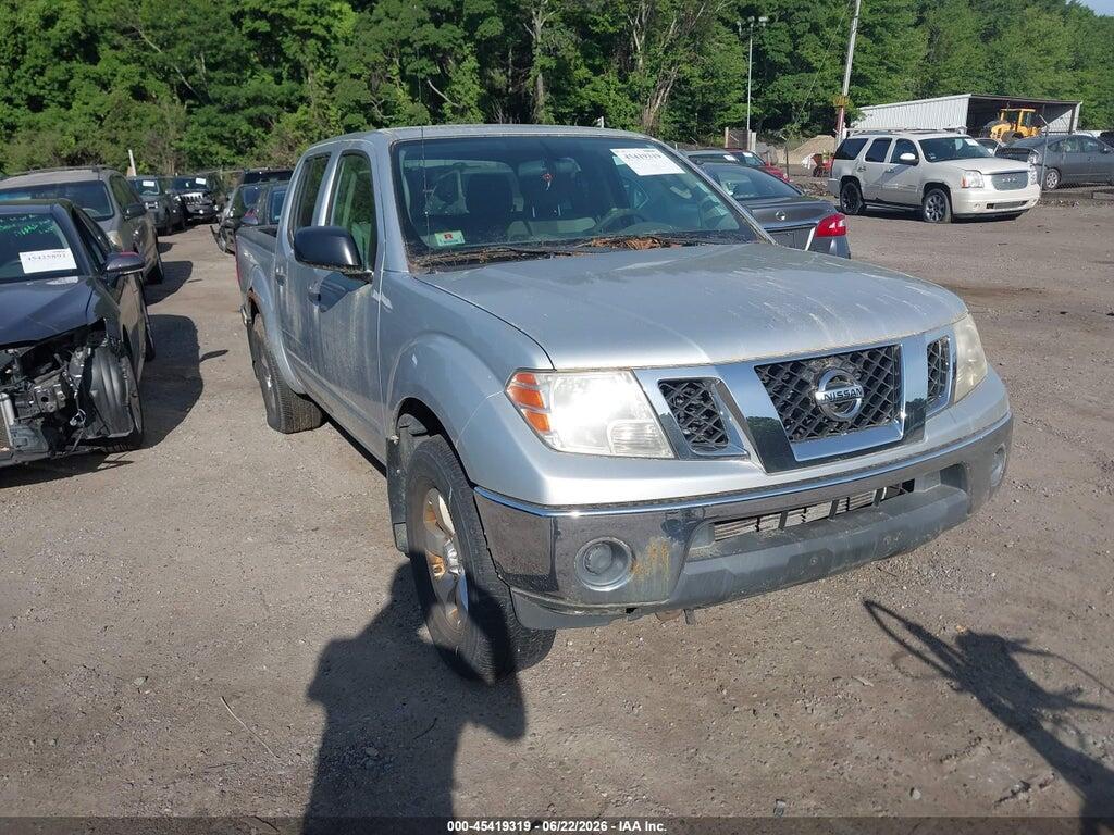 1N6AD0EV3AC446475 2010 NISSAN FRONTIER photo no. 1
