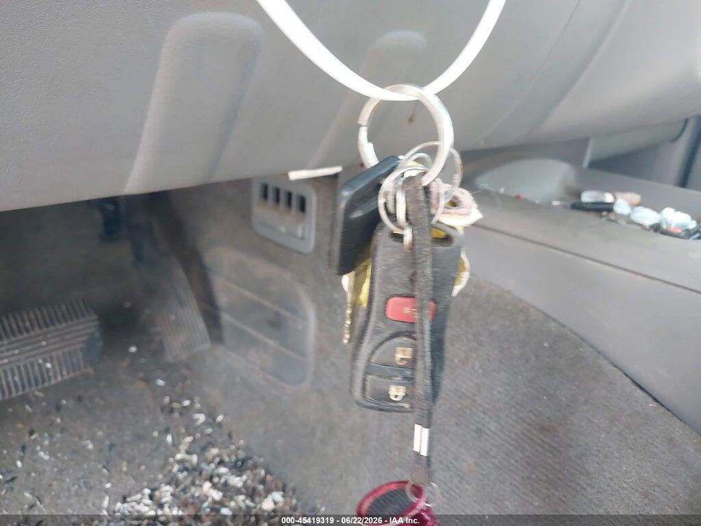 1N6AD0EV3AC446475 2010 NISSAN FRONTIER photo no. 11