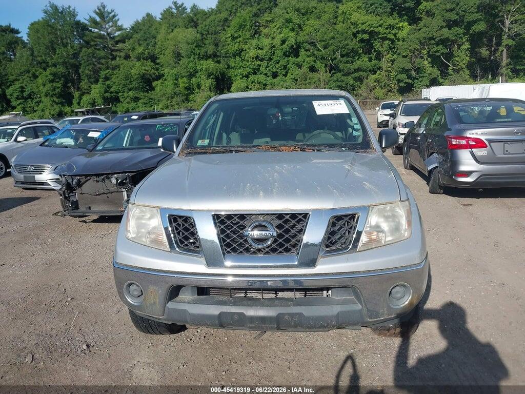 1N6AD0EV3AC446475 2010 NISSAN FRONTIER photo no. 12