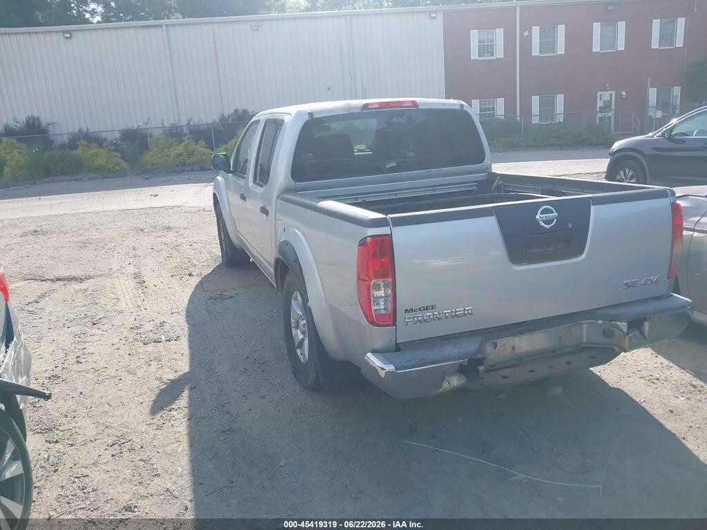 1N6AD0EV3AC446475 2010 NISSAN FRONTIER photo no. 3