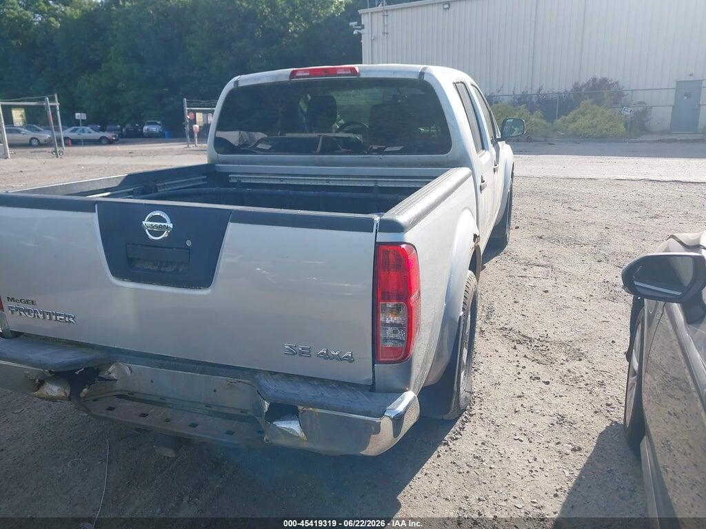 1N6AD0EV3AC446475 2010 NISSAN FRONTIER photo no. 4