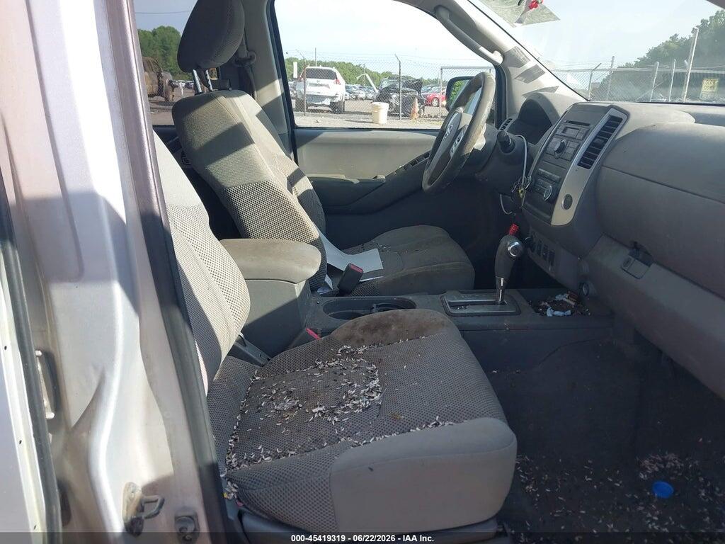1N6AD0EV3AC446475 2010 NISSAN FRONTIER photo no. 5