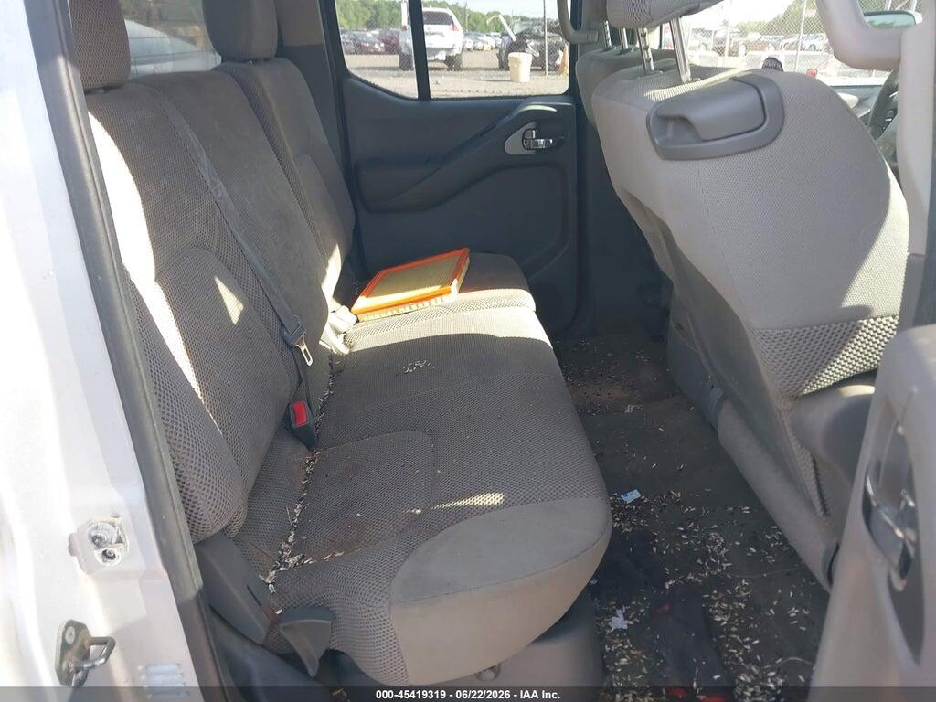 1N6AD0EV3AC446475 2010 NISSAN FRONTIER photo no. 8