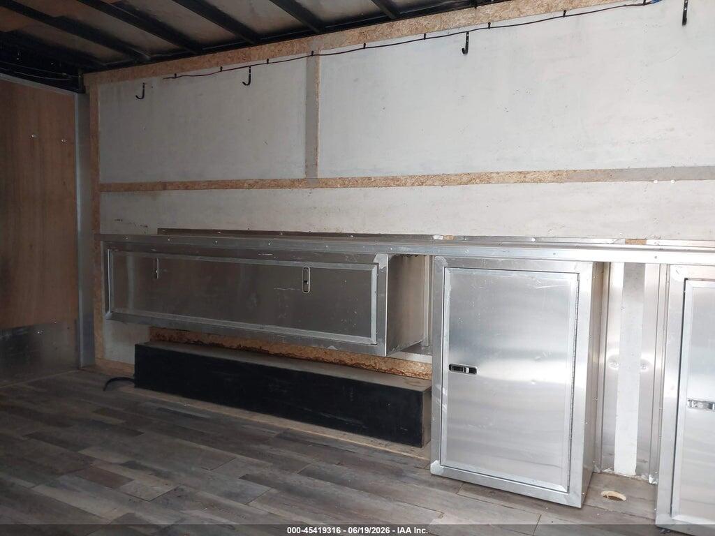 53BLTEA25MR001519 2021 LOOK TRAILERS 8.5X15.5 LXT MILLHOU photo no. 5