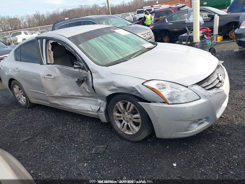 1N4AL2AP2CN404398 2012 NISSAN ALTIMA photo no. 1