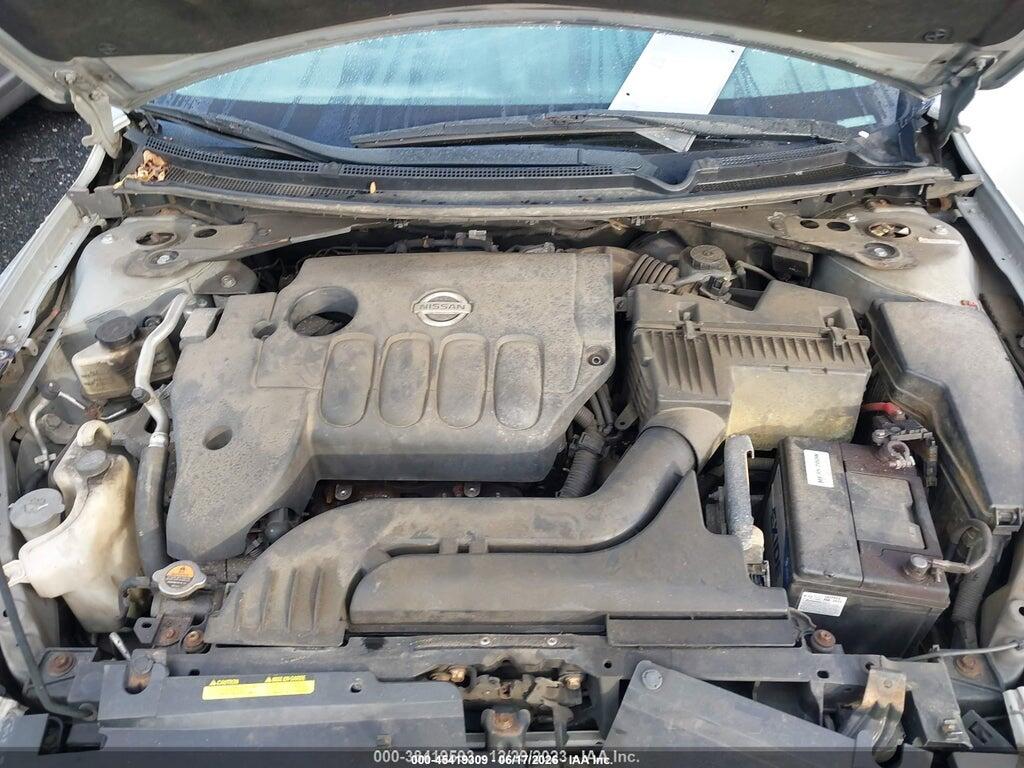 1N4AL2AP2CN404398 2012 NISSAN ALTIMA photo no. 10