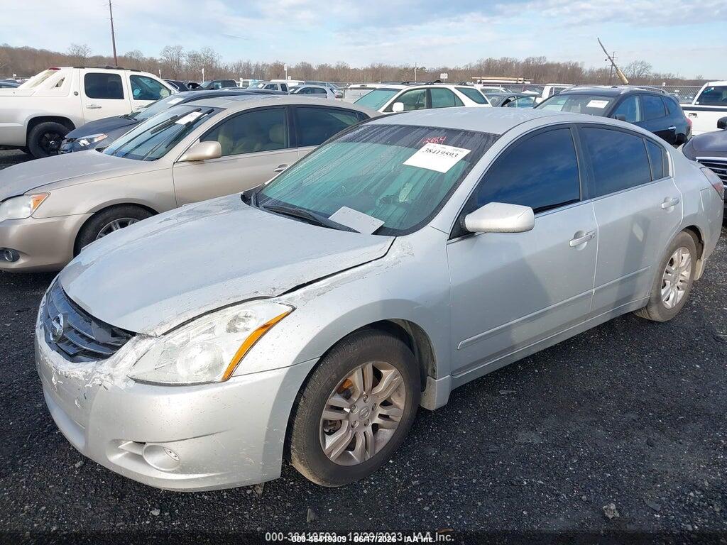 1N4AL2AP2CN404398 2012 NISSAN ALTIMA photo no. 2