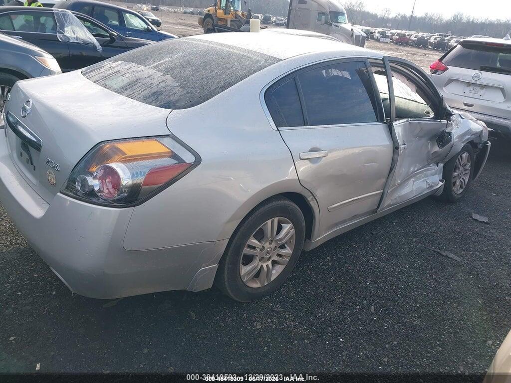 1N4AL2AP2CN404398 2012 NISSAN ALTIMA photo no. 4