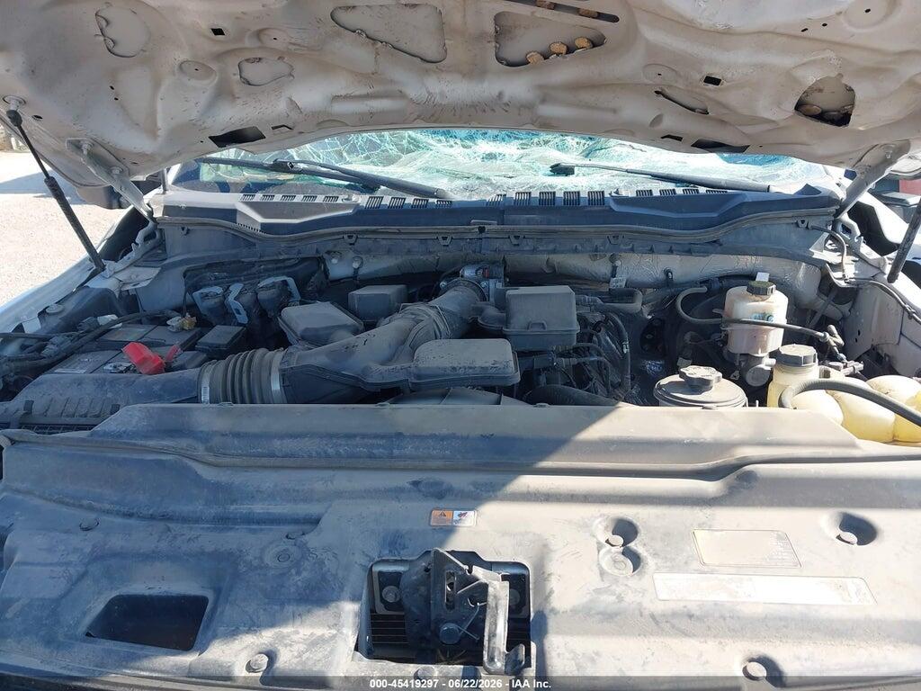 1FT7W2B62NEG40960 2022 FORD F-250 photo no. 10