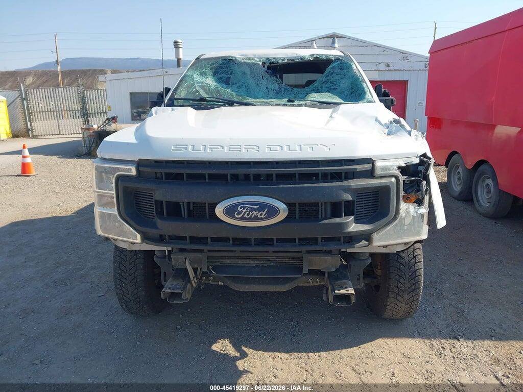 1FT7W2B62NEG40960 2022 FORD F-250 photo no. 11