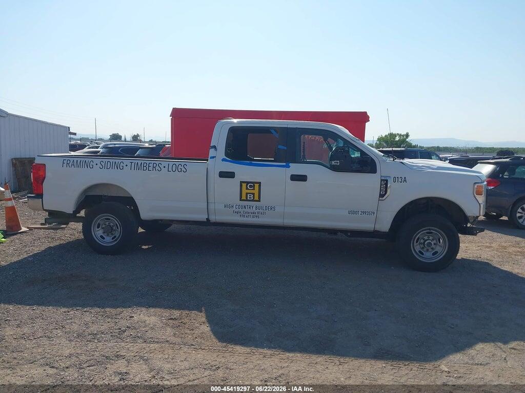 1FT7W2B62NEG40960 2022 FORD F-250 photo no. 12