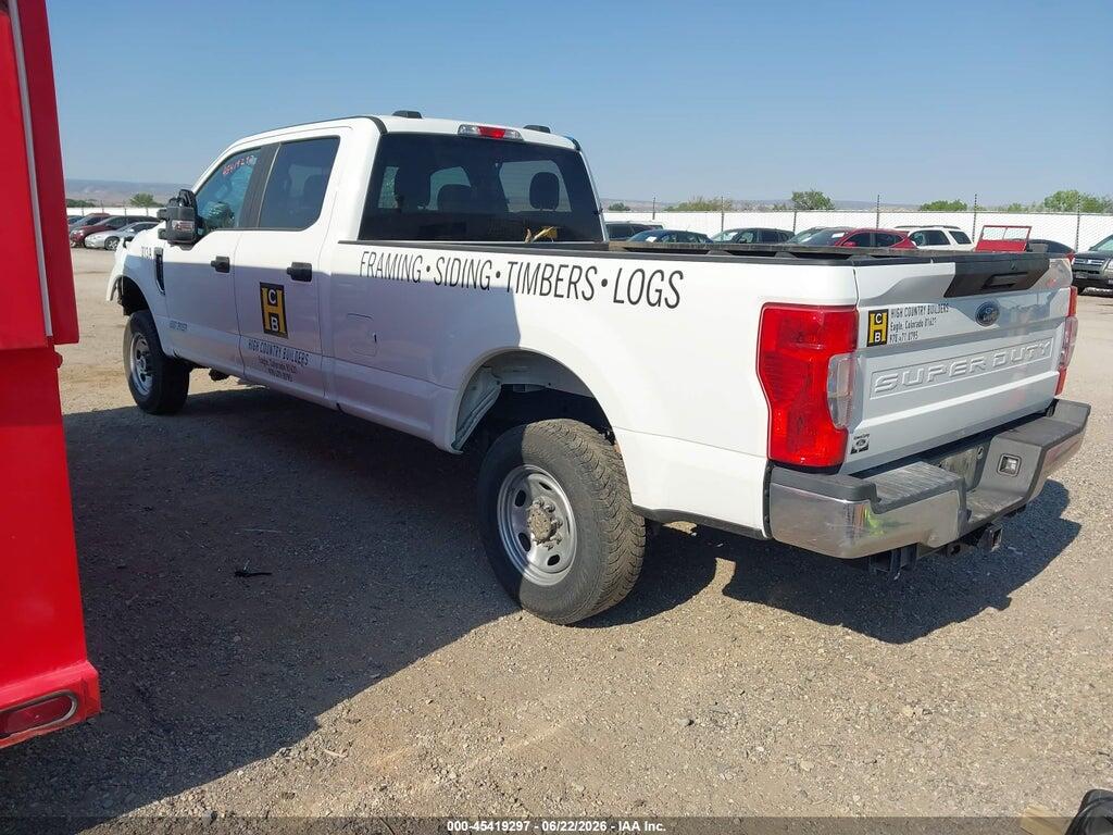 1FT7W2B62NEG40960 2022 FORD F-250 photo no. 3