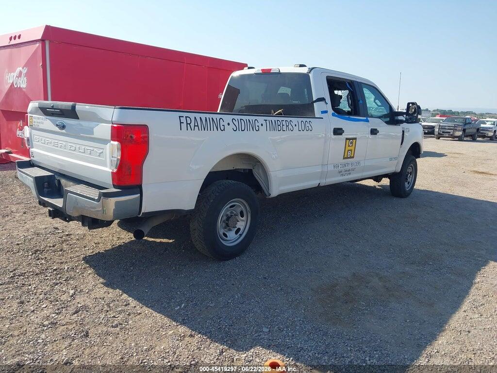 1FT7W2B62NEG40960 2022 FORD F-250 photo no. 4
