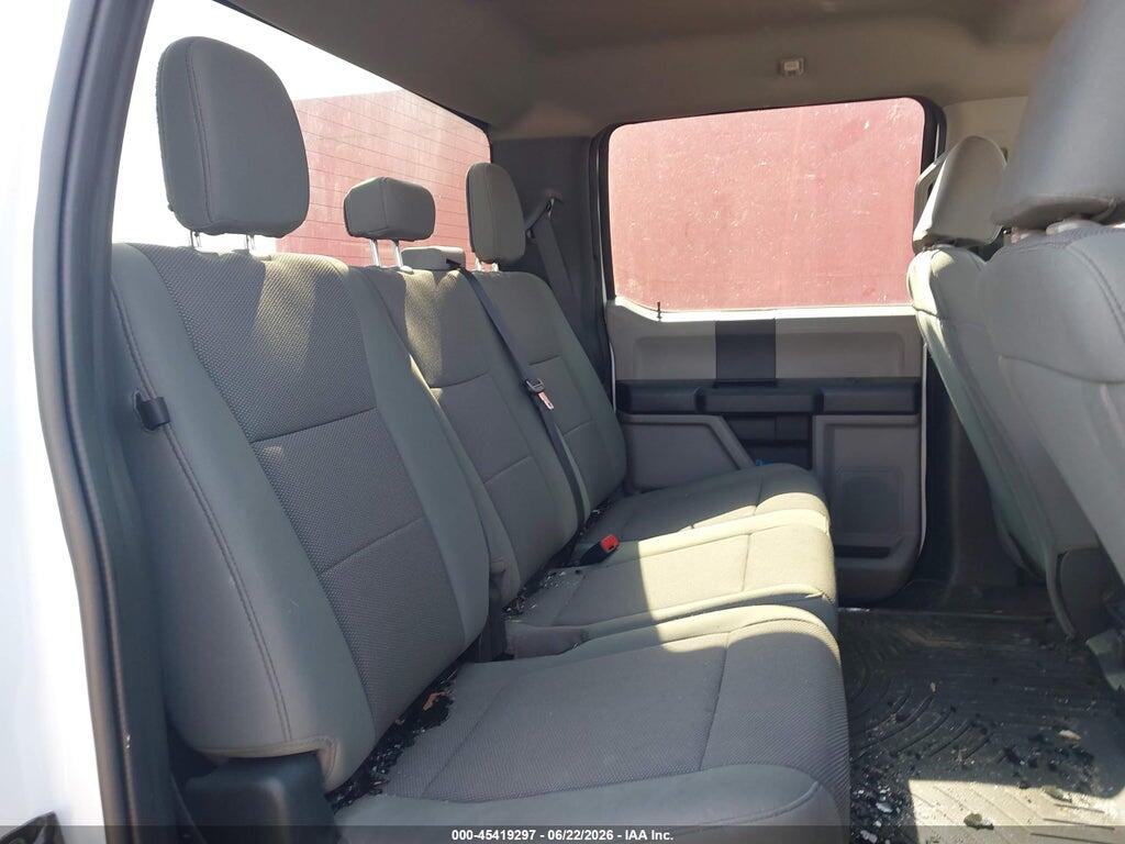 1FT7W2B62NEG40960 2022 FORD F-250 photo no. 8