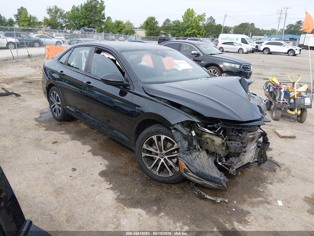 3VWBM7BU3PM017952 2023 VOLKSWAGEN JETTA photo no. 1