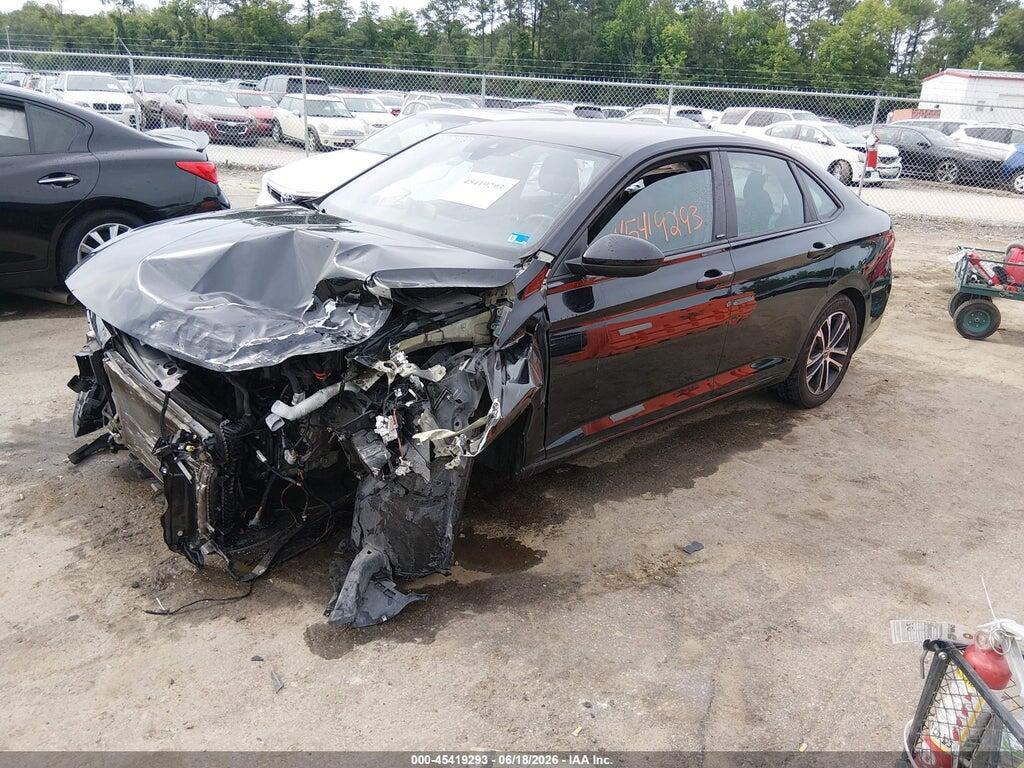3VWBM7BU3PM017952 2023 VOLKSWAGEN JETTA photo no. 2