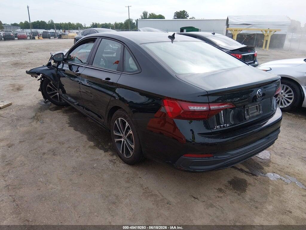 3VWBM7BU3PM017952 2023 VOLKSWAGEN JETTA photo no. 3