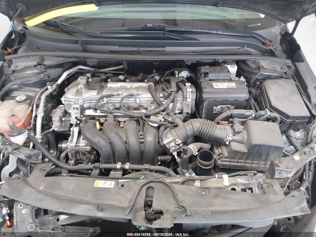 5YFEPMAE8MP157385 2021 TOYOTA COROLLA photo no. 10