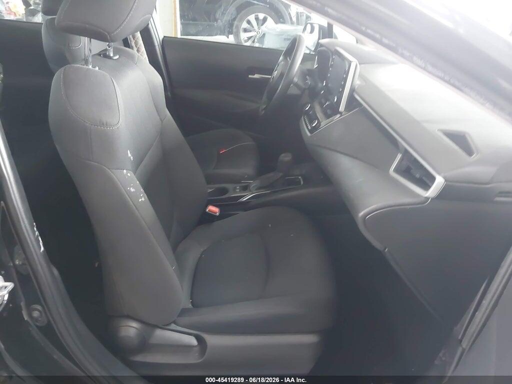 5YFEPMAE8MP157385 2021 TOYOTA COROLLA photo no. 5