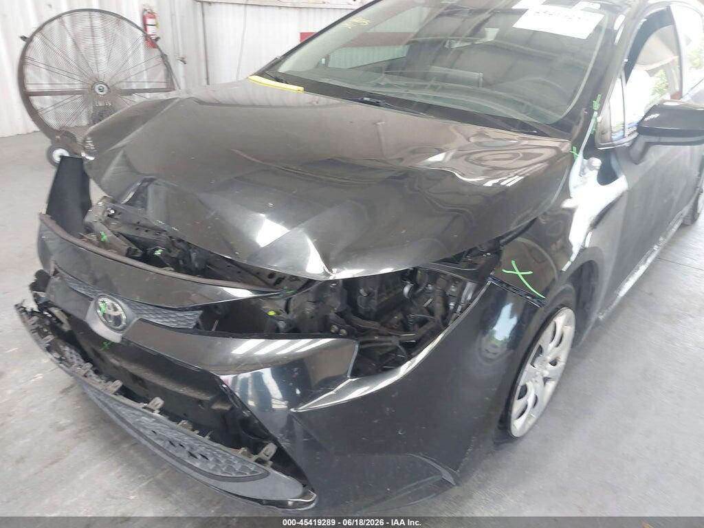 5YFEPMAE8MP157385 2021 TOYOTA COROLLA photo no. 6
