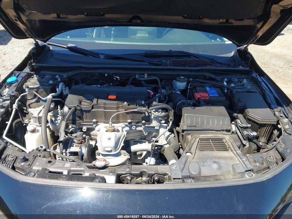2HGFE2F54NH599841 2022 HONDA CIVIC photo no. 10