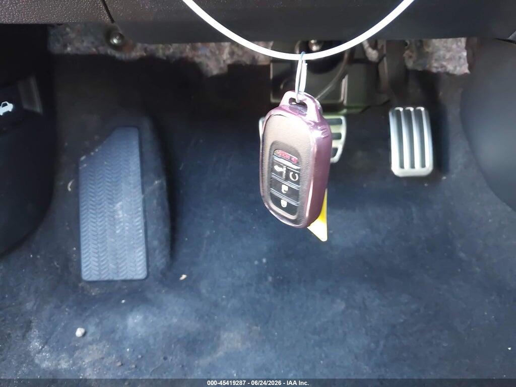 2HGFE2F54NH599841 2022 HONDA CIVIC photo no. 11