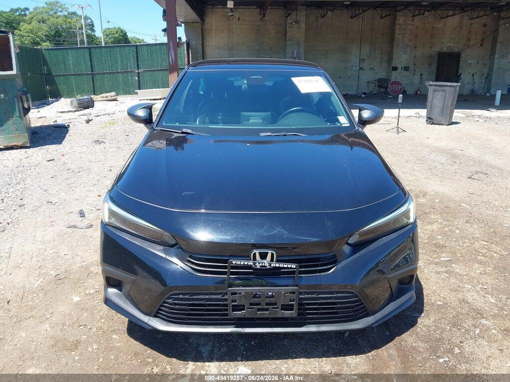 2HGFE2F54NH599841 2022 HONDA CIVIC photo no. 12