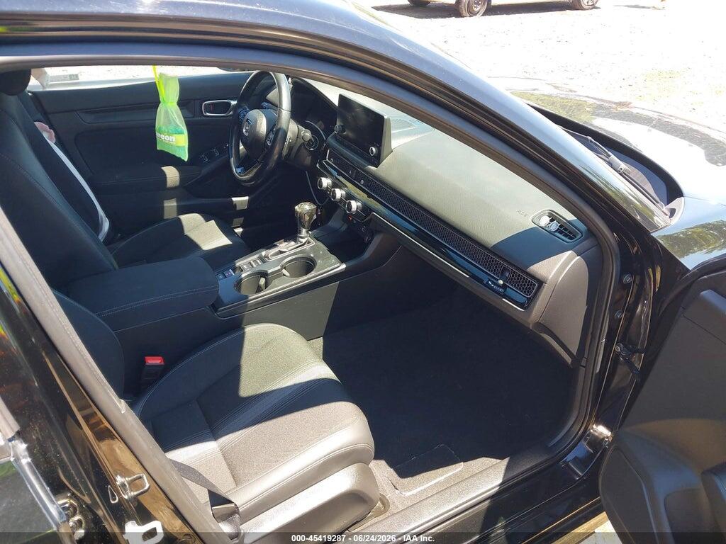 2HGFE2F54NH599841 2022 HONDA CIVIC photo no. 5