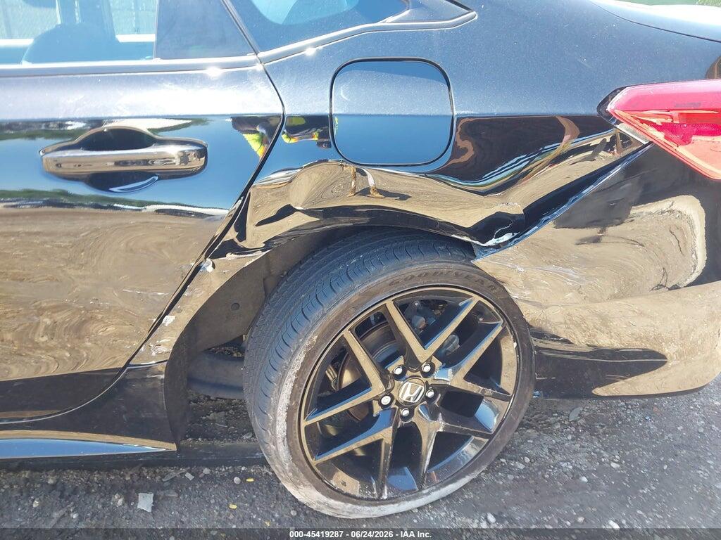 2HGFE2F54NH599841 2022 HONDA CIVIC photo no. 6