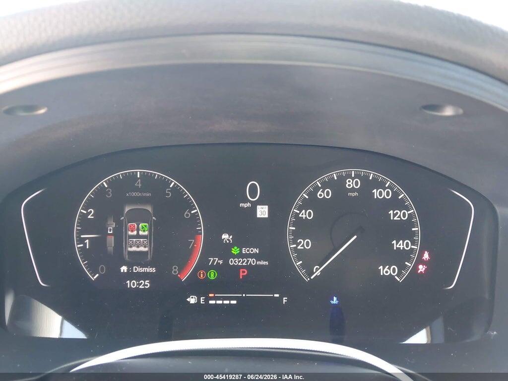 2HGFE2F54NH599841 2022 HONDA CIVIC photo no. 7